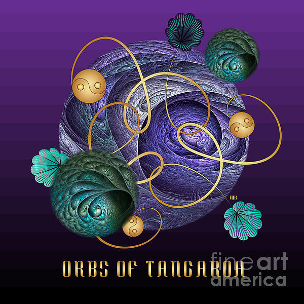 Orbs of Tangaroa by Doug Morgan Orbs of Tangaroa by Doug Morgan